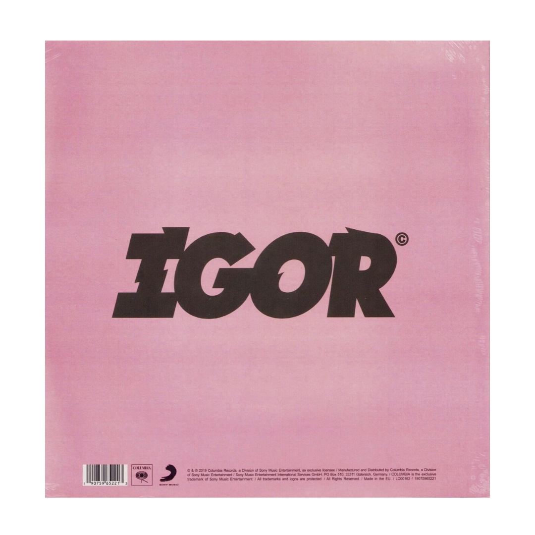 TYLER, THE CREATOR - Igor
