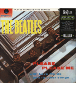 The Beatles _– Please Please Me