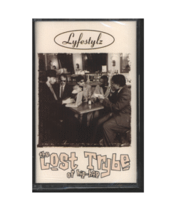 The Lost Trybe Of Hip Hop ‎– Lyfestylz
