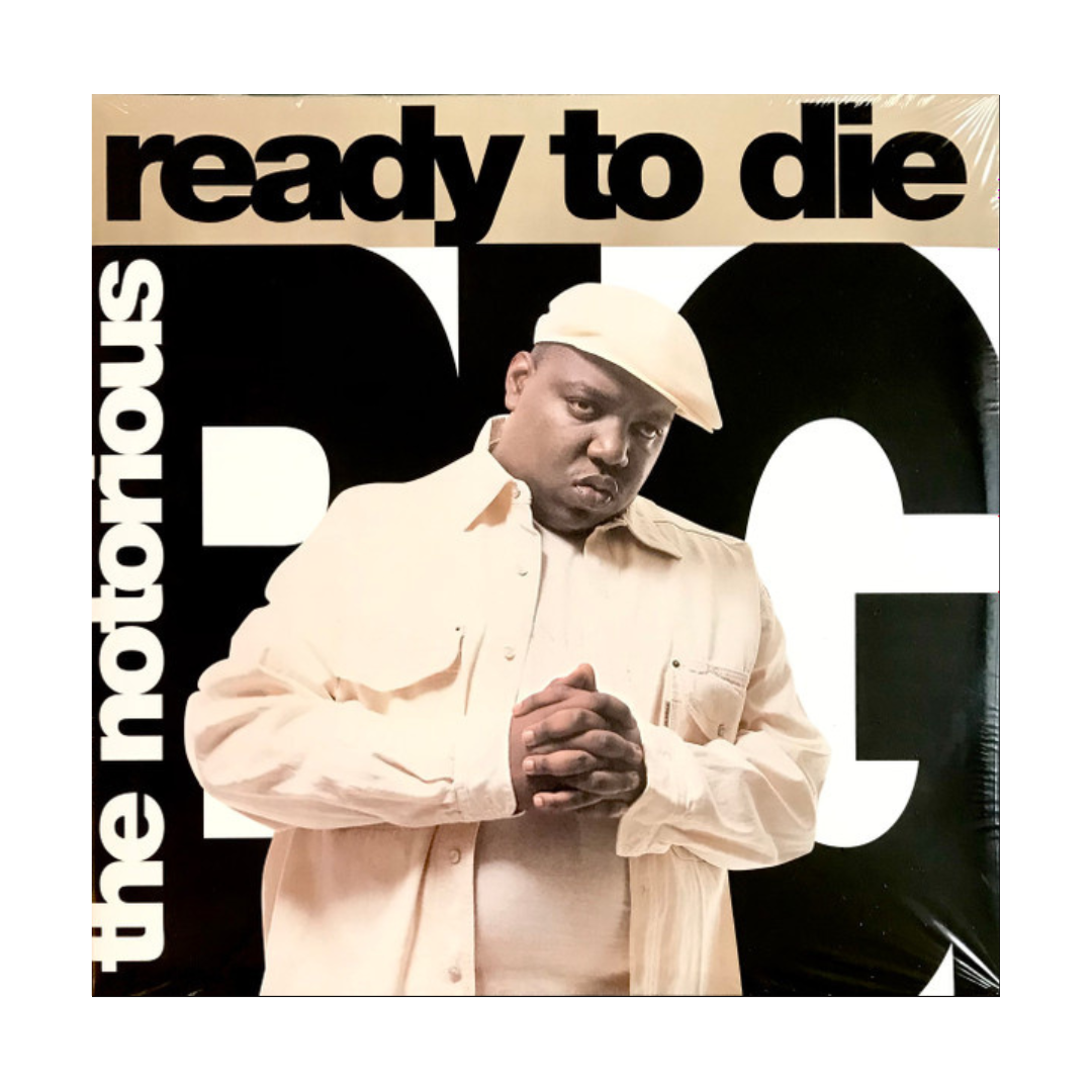 The Notorious B.I.G. – Ready To Die
