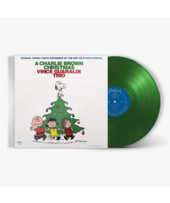 Vince Guaraldi Trio – A Charlie Brown Christmas