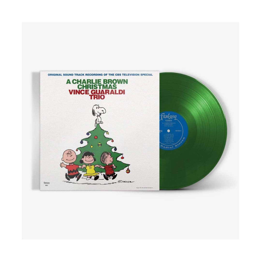 Vince Guaraldi Trio – A Charlie Brown Christmas