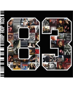 83 ‎– Hip Hop 102 (2 × CD)