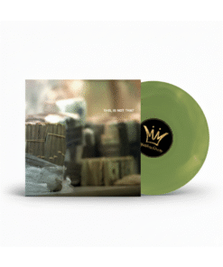 Apollo Brown & CRIMEAPPLE - This, Is Not That (LP - Dirty Money Edition)