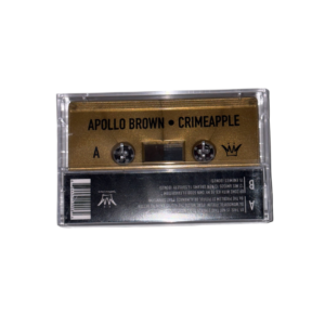 Apollo Brown & CRIMEAPPLE – This, Is Not That
