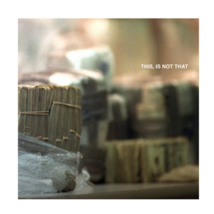 Apollo Brown & CRIMEAPPLE – This, Is Not That [Vinyle LP - Dirty Money] | Phono.ca