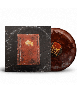 Apollo Brown & Che' Noir - As God Intended (Artist Series LP)