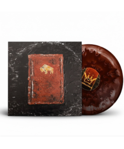 Apollo Brown & Che' Noir - As God Intended (Artist Series LP)