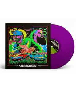 Apollo Brown & Stalley - Blacklight (LP - Indie Exclusive)