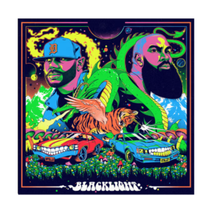 Apollo Brown & Stalley - Blacklight