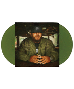 Apollo Brown – Grandeur (2xLP, Album, Reissue, Green)