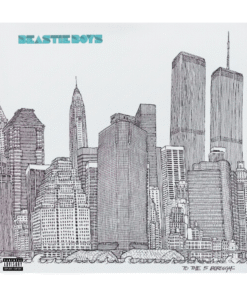Beastie Boys to the 5 boroughs