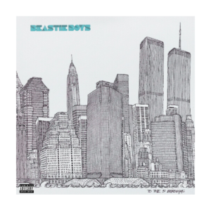 Beastie Boys to the 5 boroughs