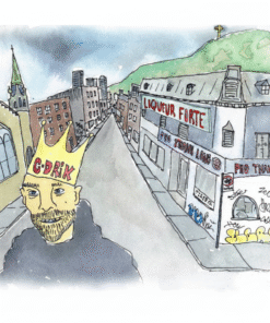 C-Drik - Liqueur Forte