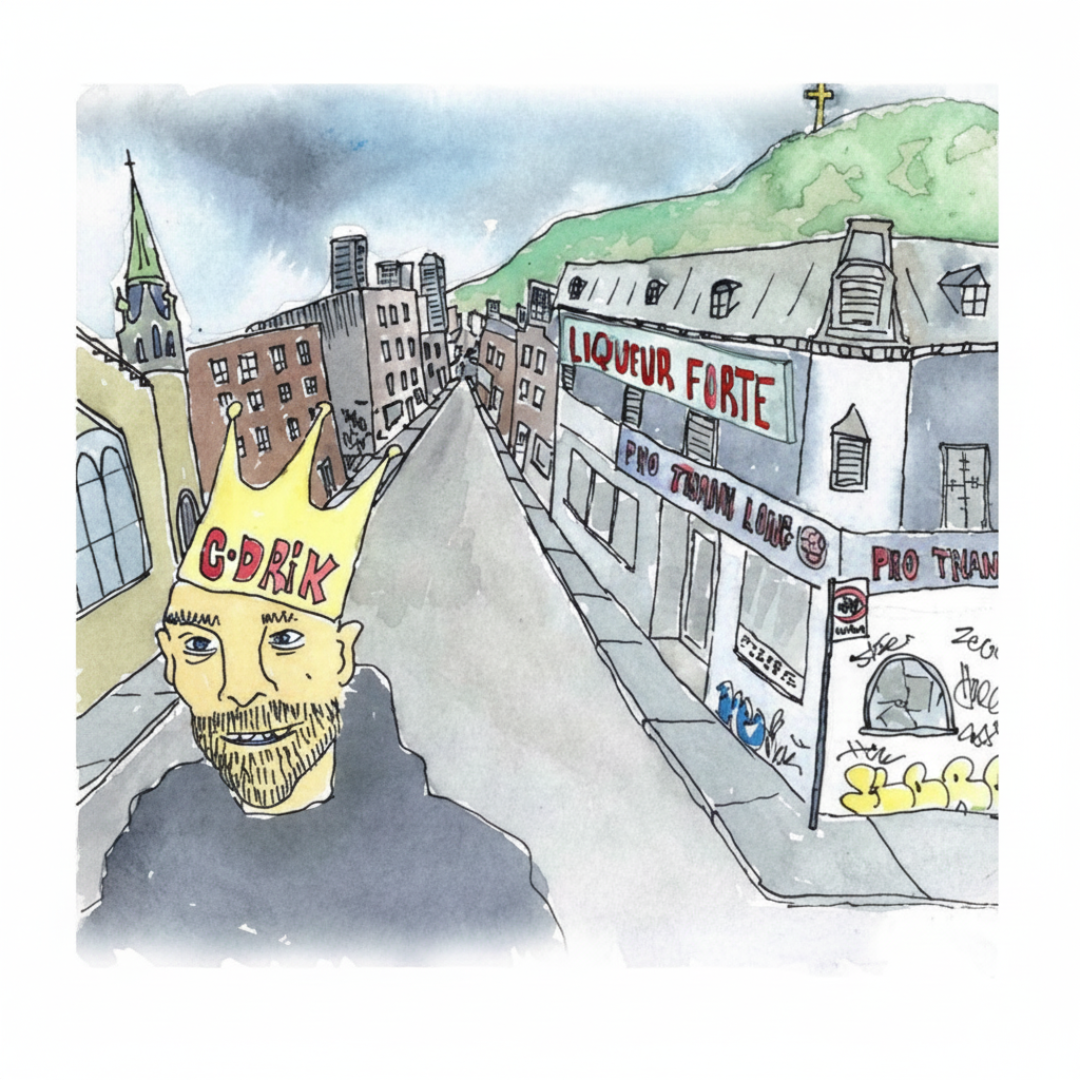 C-Drik - Liqueur Forte