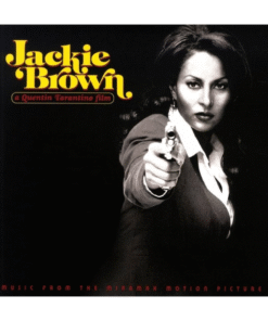 Jackie Brown – Soundtrack (LP, Album, Reissue)