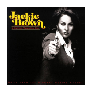 Jackie Brown – Soundtrack (LP, Album, Reissue)
