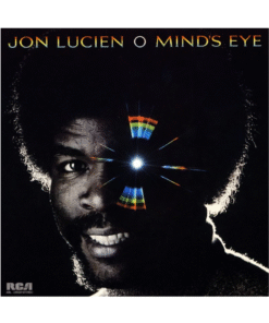 Jon Lucien – Mind’s Eye (LP, Album, RE)