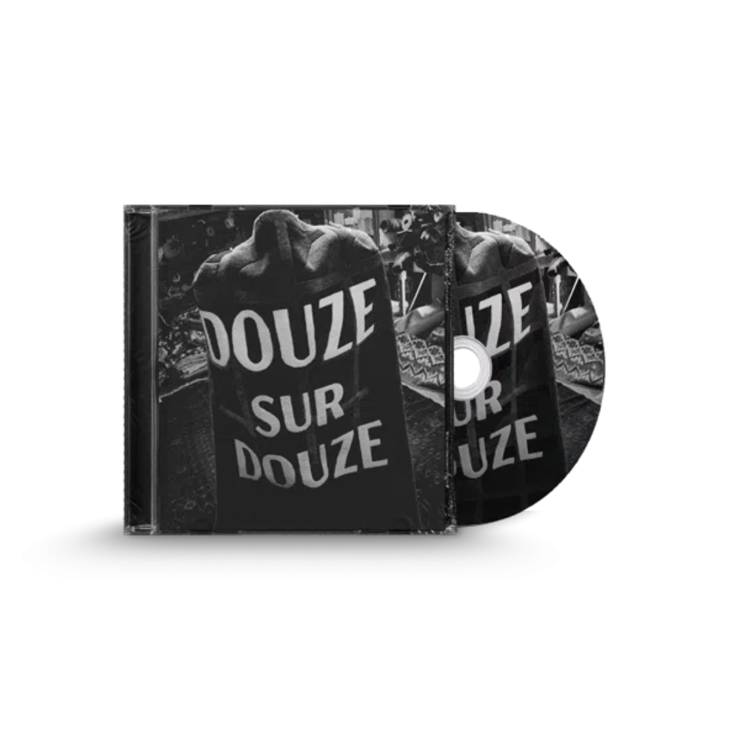 Loud-Douze sur douze - CD