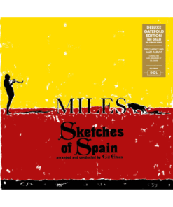 MILES DAVIS - Sketches Of Spain