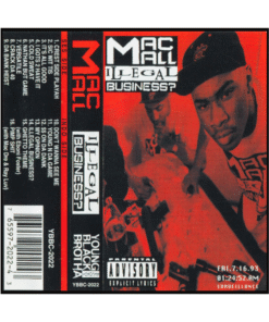 Mac Mall – Illegal Business