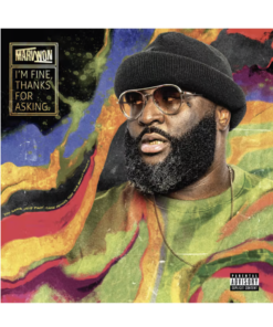 Marv Won - I'm Fine Thanks For Asking (LP)