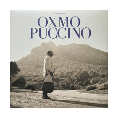 Oxmo Puccino - Roi Sans Carrosse