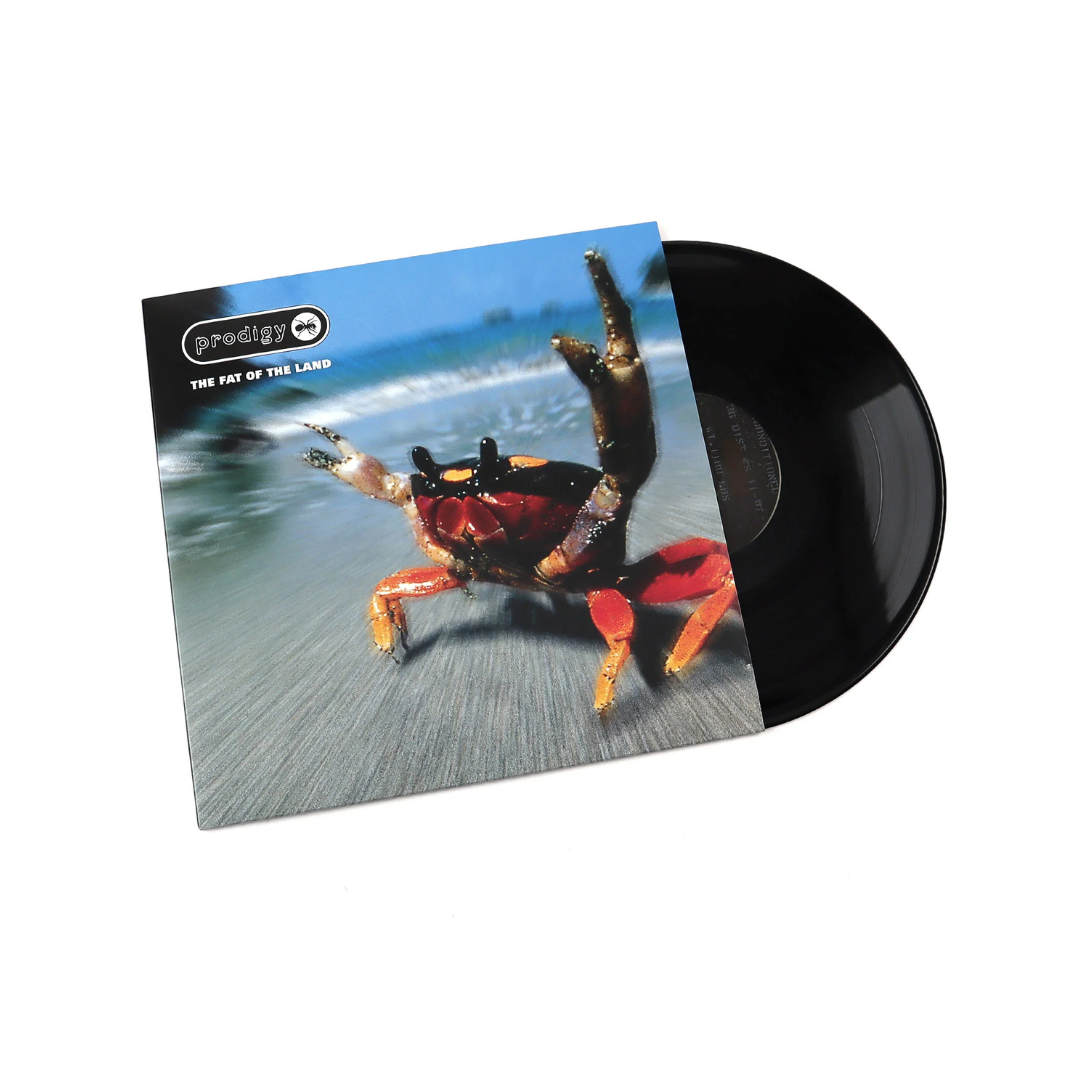 Prodigy – The Fat Of The Land