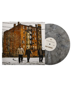 Ugly Heroes - Ugly Heroes (LP - Winter Storm Exclusive)