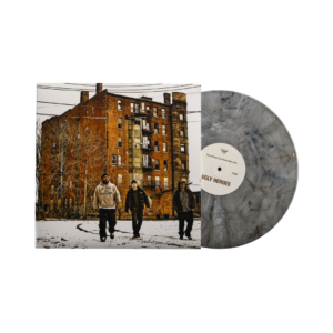 Ugly Heroes - Ugly Heroes (LP - Winter Storm Exclusive)