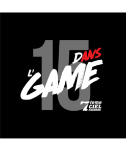 Various ‎– 15 Ans Dans L'Game