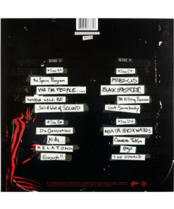 Alternative view of A-TRIBE-CALLED-QUEST-We Got It from Here... Thank You 4 Your Service