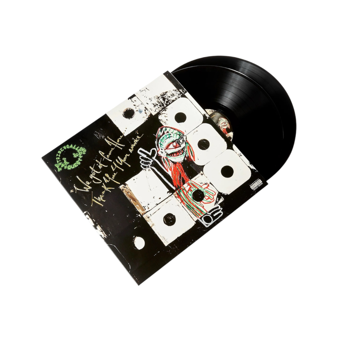 A-TRIBE-CALLED-QUEST-We Got It from Here... Thank You 4 Your Service – Image 3