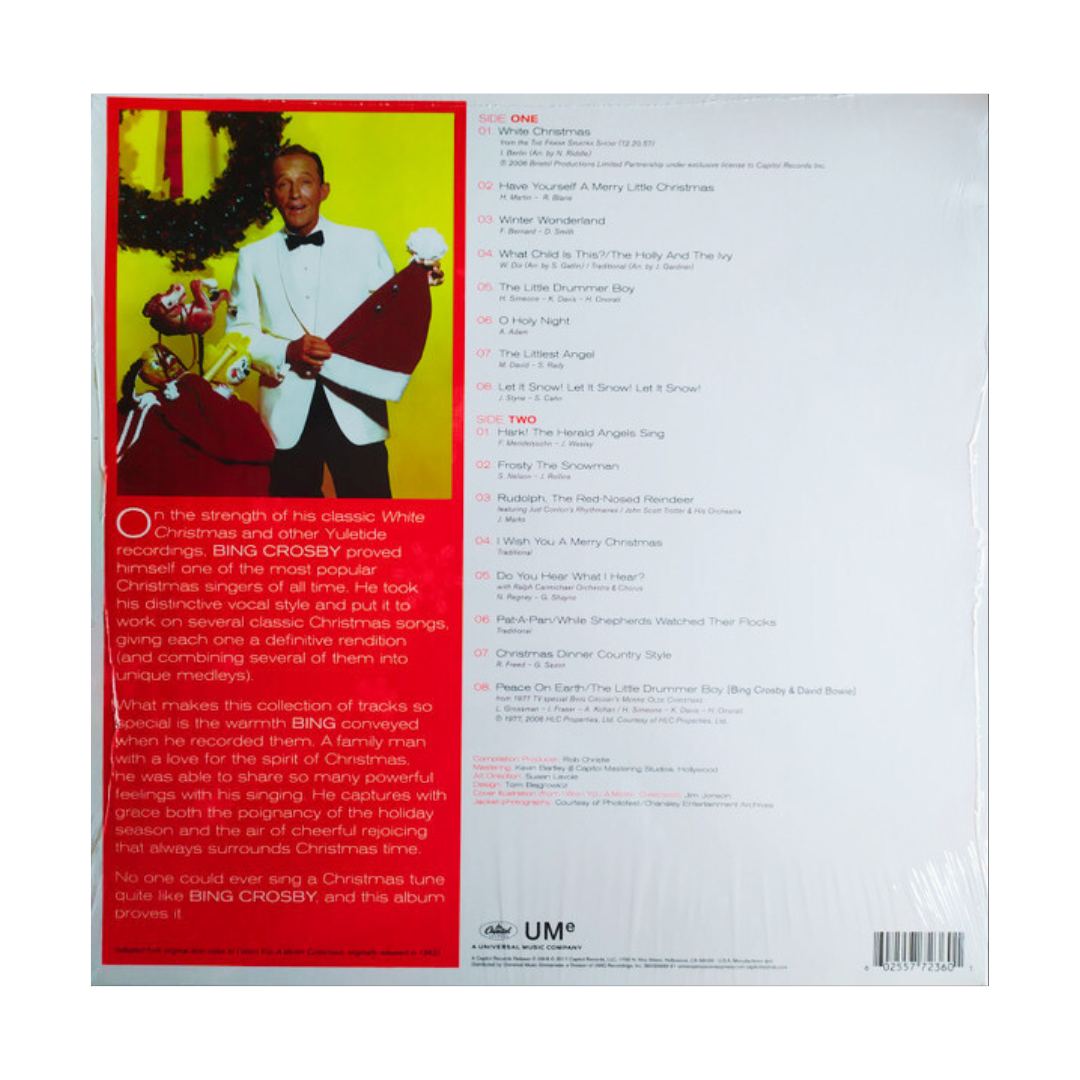 Bing Crosby–Christmas Classics