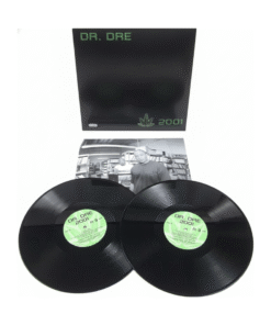 Dr. Dre–2001