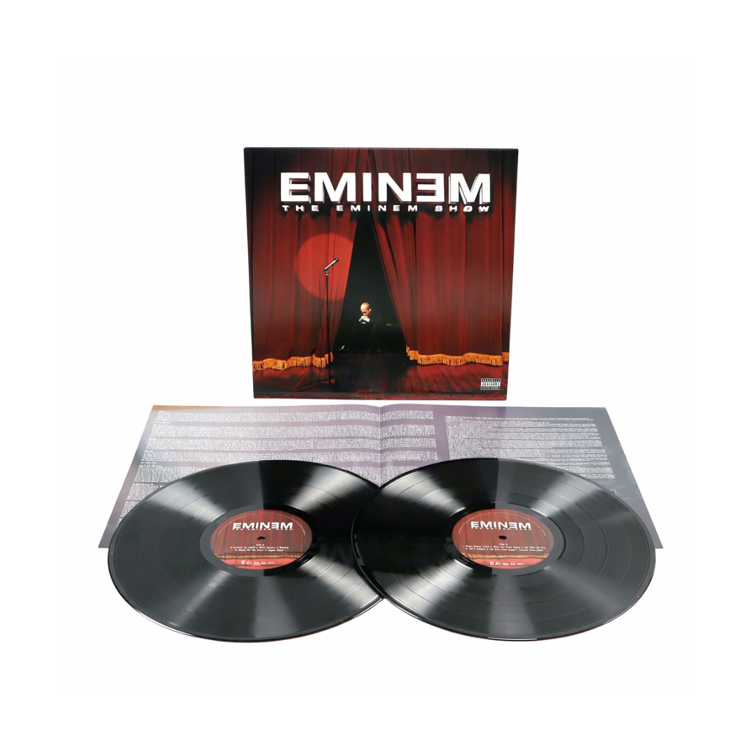 EMINEM - Eminem Show