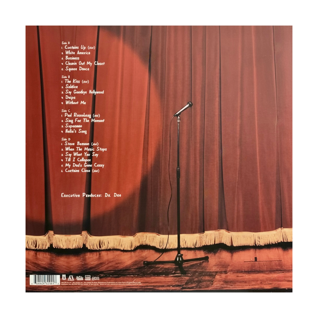 EMINEM - Eminem Show