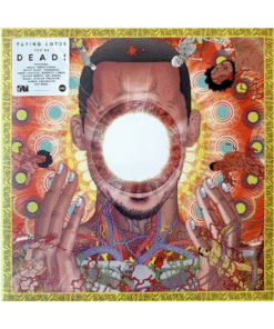 FLYING LOTUS - You're Dead