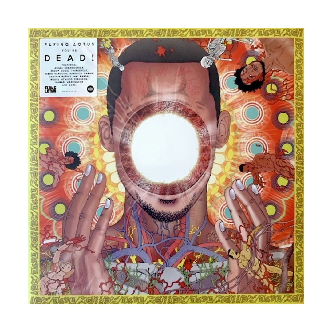 FLYING LOTUS - You're Dead
