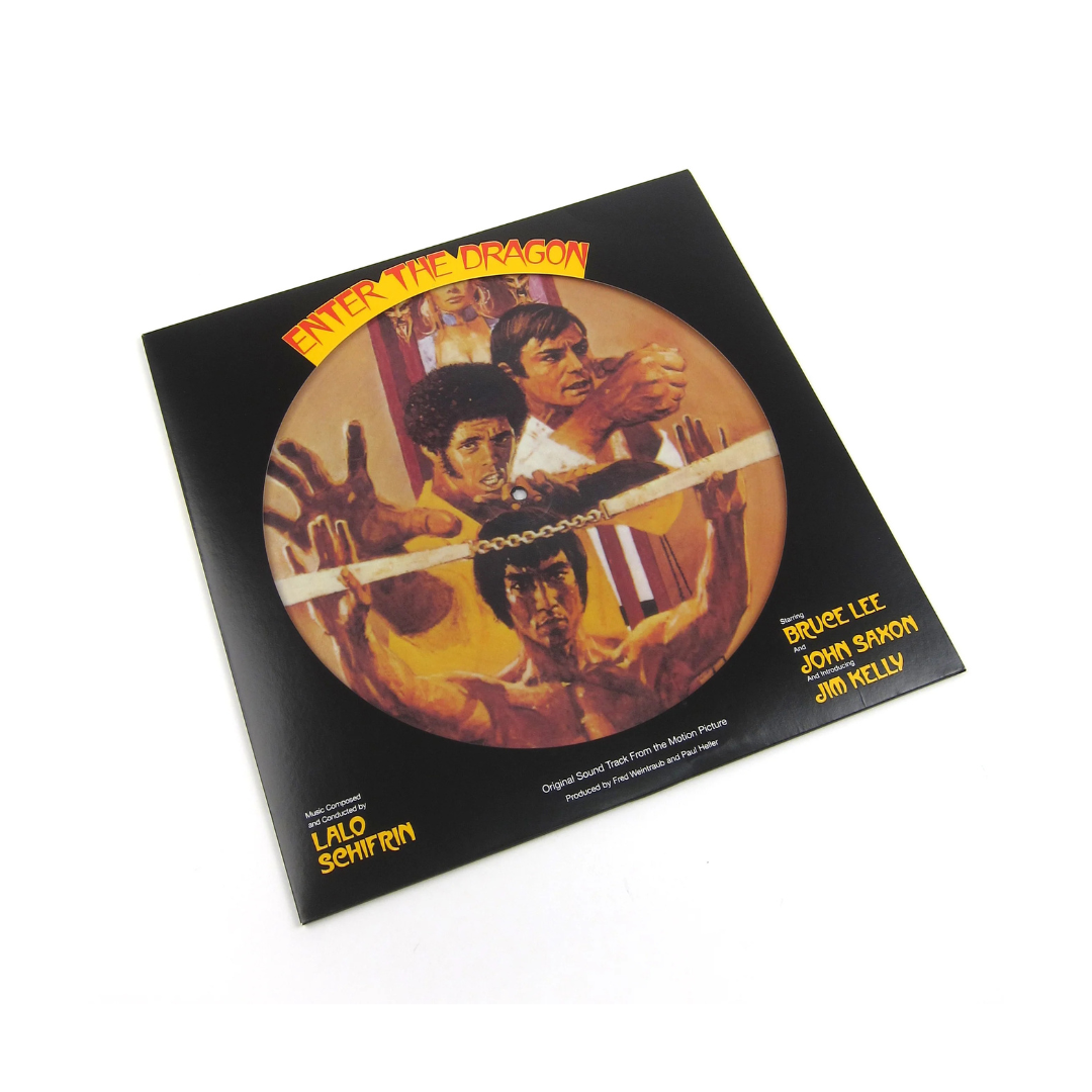 Lalo Schifrin – Enter The Dragon
