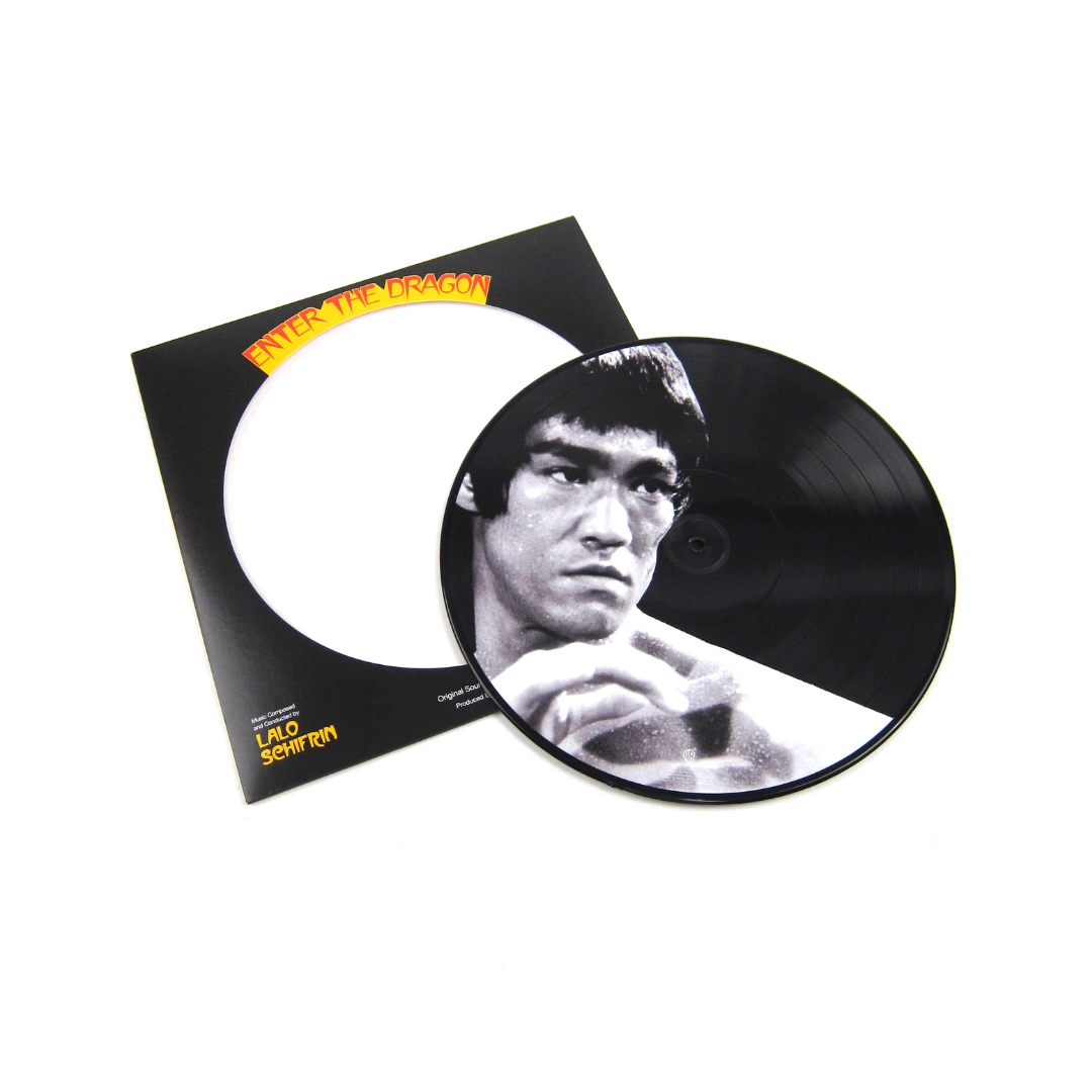 Lalo Schifrin – Enter The Dragon