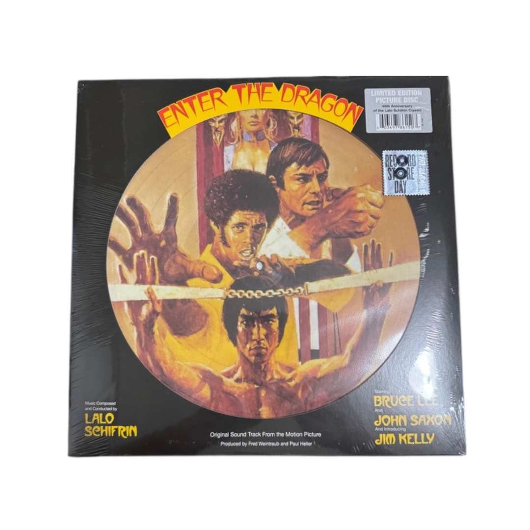 Lalo Schifrin – Enter The Dragon