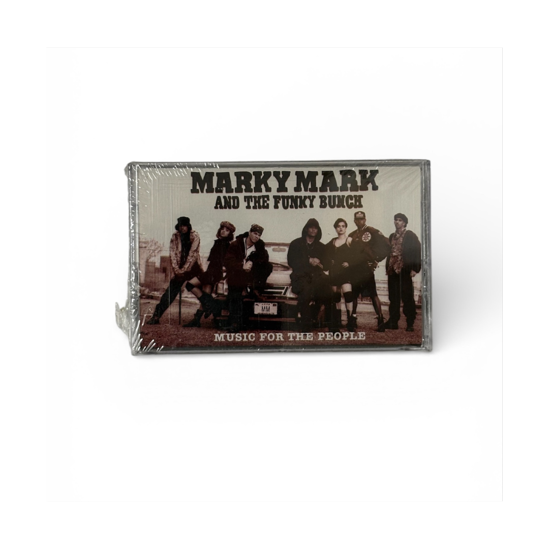 MARKY MARK & THE FUNKY BUNCH
