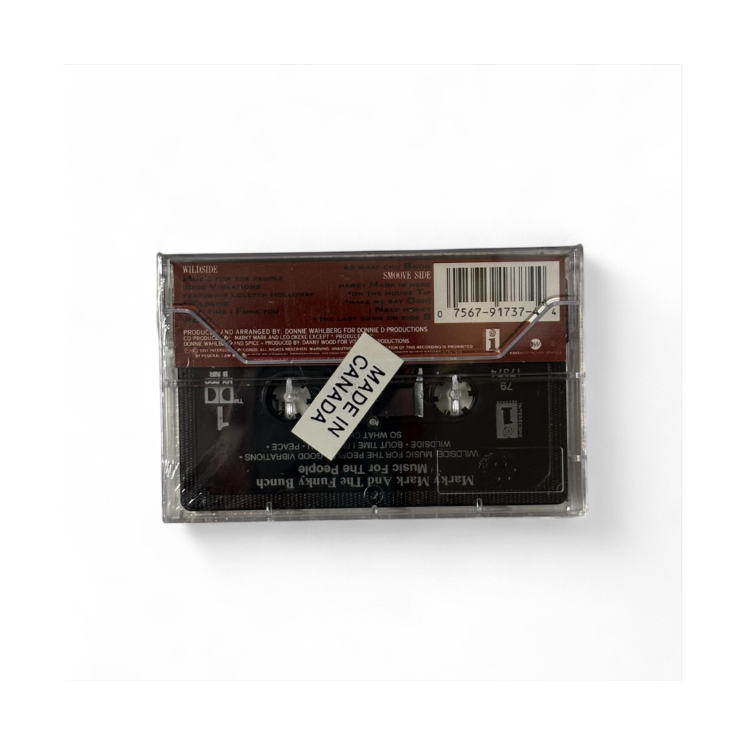 MARKY MARK & THE FUNKY BUNCH