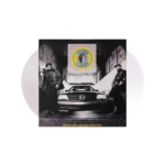 Pete Rock & C.L. Smooth – Mecca And The Soul Brother - 2 xLP(Clear)