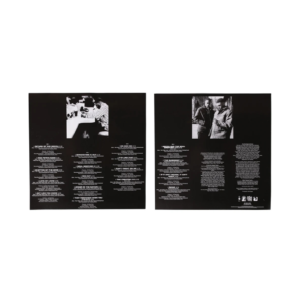 Pete Rock & C.L. Smooth – Mecca And The Soul Brother - 2 xLP(Clear)