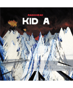 RADIOHEAD - Kid A
