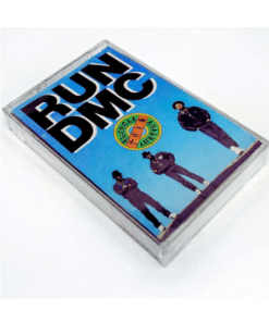 Run DMC – Tougher Than Leather