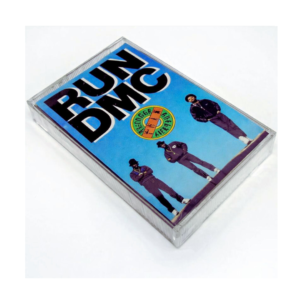 Run DMC – Tougher Than Leather