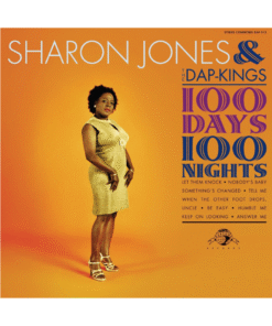 Sharon Jones & The Dap-Kings – 100 Days, 100 Nights